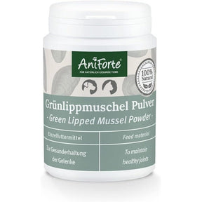 AniForte - Green Lipped Mussel Powder - 100g Aniforte 