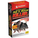 Pest Shield Rat & Mouse Advanced Killer (4x20g) Pestshield 
