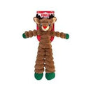 KONG Holiday Shakers Crumples Reindeer XL KONG 