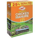 DOFF Organic Chicken Manure 2.25kg DOFF 