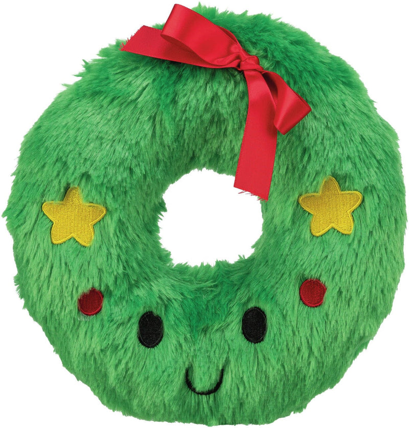 Trixe Christmas Wreath Plush 22cm Trixie 