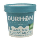 DAF Lamb Mint & Choc Chip Kefir Yoghurt 85g ❄ Durham Animal Feeds 