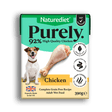Naturediet Purely Chicken Wet Dog Food 390g Wet Dog Food Naturediet 