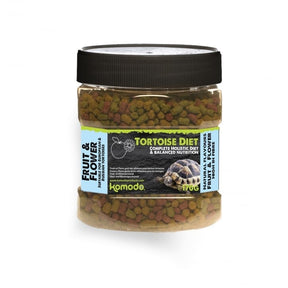 Komodo Tortoise Food Fruit & Flower 170g Komodo 
