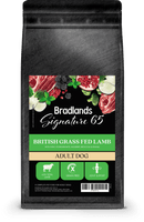 Bradlands Signature 65 Grass Fed Lamb 12kg Bradlands 