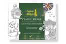 Paleo Lamb Tripe & Chicken Complete 1kg ❄ Raw Dog Food Paleo Ridge 