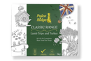 Paleo Ridge Lamb Tripe & Turkey Complete 1kg ❄ Raw Dog Food Paleo Ridge 
