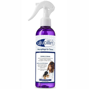 Leucillin Skin Spray 250ml Dog Healthcare Leucillin 