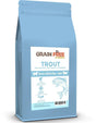 Bradlands Grain Free Adult Light Trout/Salmon 6kg Dry Dog Food Bradlands 