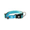 Max & Molly Smart ID Collar - Retro Blue Max & Molly 