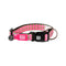 Max & Molly Smart ID Collar - Retro Pink Max & Molly 