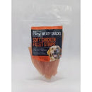K9 Chew Soft Chicken Fillet Strips 100g K9 Chew 