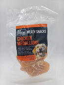 K9 Chew Chicken Medallions 100g K9 Chew 