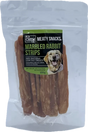 K9 Chew Marbled Rabbit Strips 100g K9 Chew 