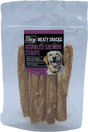 K9 Chew Marbled Salmon Strips 100g K9 Chew 