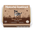 NI Beef Tripe 2x500G Raw Dog Food Natural Instinct 