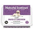 Natural Instinct Puppy Duck/Chicken 1kg Natural Instinct 