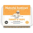 Natural Instinct Puppy Turkey and Tripe 1kg Natural Instinct 