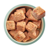 Natures Menu Country Hunter Beef Nuggets 1kg Raw Dog Food Natures Menu 