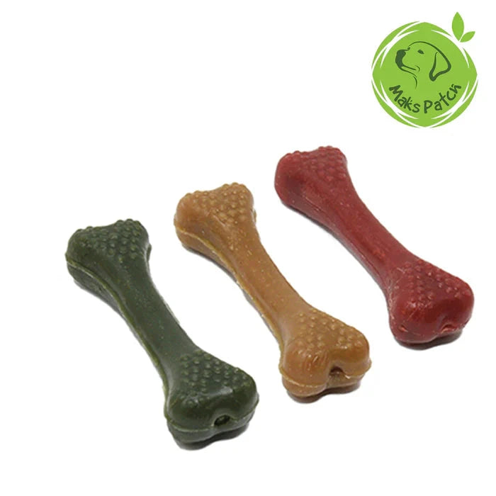 Miro Veggie Nubby Bones Miro & Makauri 