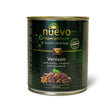Nuevo Adult Venison with Noodles & Cowberry Wet Dog Food 800g Wet Dog Food Nuevo 