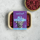 Naturaw All Venison 500g Naturaw 