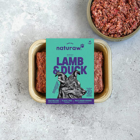 Naturaw Lamb & Duck 500g Naturaw 