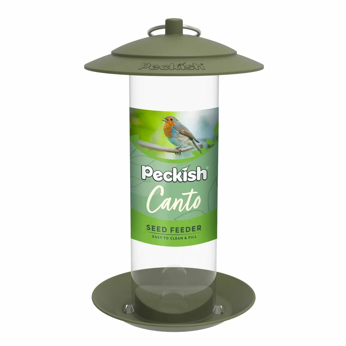 Peckish Canto Seed Feeder Peckish 