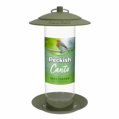 Peckish Canto Seed Feeder Peckish 