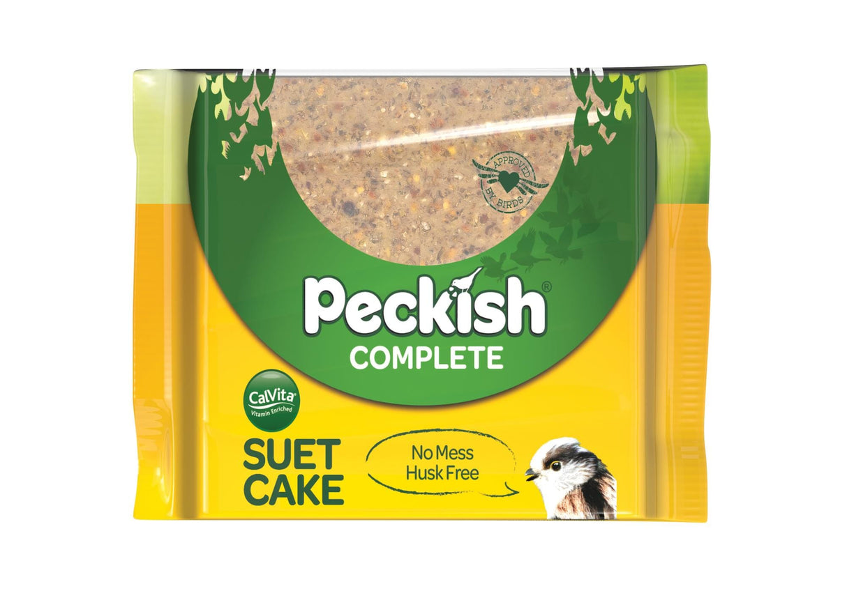 Peckish Complete Suet Cake 300g Peckish 