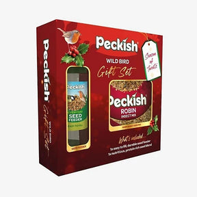 Peckish Season Of Tweets Gift Pack Peckish 