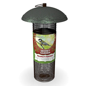 Peckish Secret Garden Peanut Feeder Peckish 