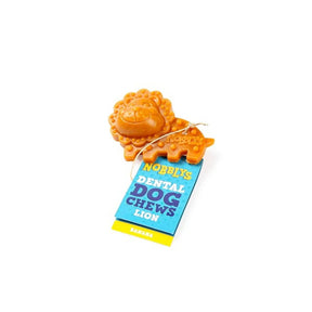 Petello Nobblys Animal Lion Banana 40g Petello 
