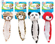 Pets Play Flat Soft Dog Toy Assorted Pets Play 