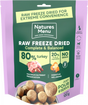 Natures Menu Freeze Dried Turkey 120g Natures Menu 
