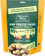 Natures Menu Freeze Dried Chicken 120g Natures Menu 