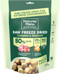 Natures Menu Freeze Dried Lamb 250g Natures Menu 