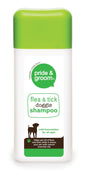 Pride & Groom Flea & Tick Dog Shampoo 300ml Dog Grooming Pride & Groom 