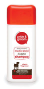 Pride & Groom Medicated Dog Shampoo 300ml Dog Grooming Pride & Groom 