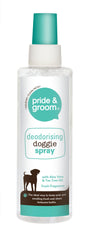 Pride & Groom Deodorising Dog Spray 200ml Dog Grooming Pride & Groom 