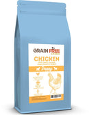 Bradlands Grain Free Puppy Chicken 12kg Dry Dog Food Bradlands 