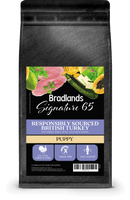Bradlands Signature 65 Free Range Puppy Turkey 12kg Bradlands 
