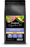 Bradlands Signature 65 Free Range Puppy Turkey 6kg Bradlands 