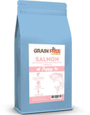 Bradlands Grain Free Puppy Salmon/Haddock 2kg Dry Dog Food Bradlands 