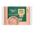Natures Menu Chicken & Rabbit Raw Dog Food Mince Block 400g Raw Dog Food Natures Menu 