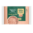 Natures Menu Chicken & Rabbit Block 400g Raw Dog Food Natures Menu 