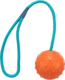 Trixie Orange Ball On Rope 30cm Trixie 