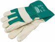 SupaGarden Heavy Duty Leather Gloves SupaGarden 