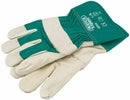SupaGarden Heavy Duty Leather Gloves SupaGarden 