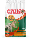 Gain Puppy 15kg GAIN 